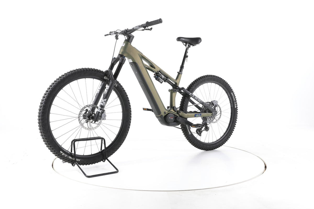 Cube Stereo Hybrid ONE44 HPC TM E-Bike Fully Carbon 2026 - Image 6
