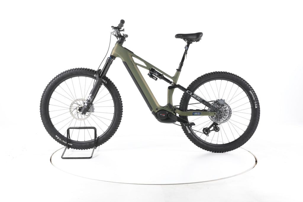 Cube Stereo Hybrid ONE44 HPC TM E-Bike Fully Carbon 2026 - Image 7