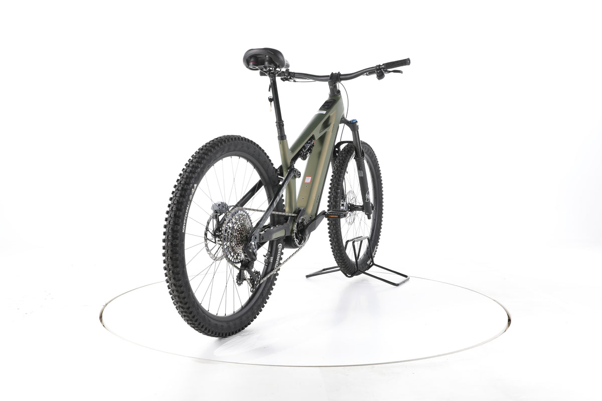 Cube Stereo Hybrid ONE44 HPC TM E-Bike Fully Carbon 2026 - Image 11