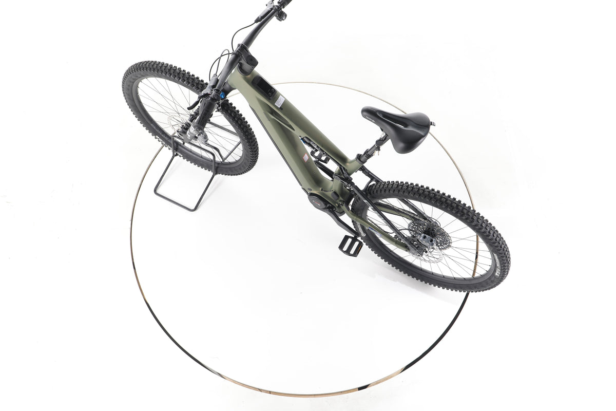 Cube Stereo Hybrid ONE44 HPC TM E-Bike Fully Carbon 2026 - Image 20