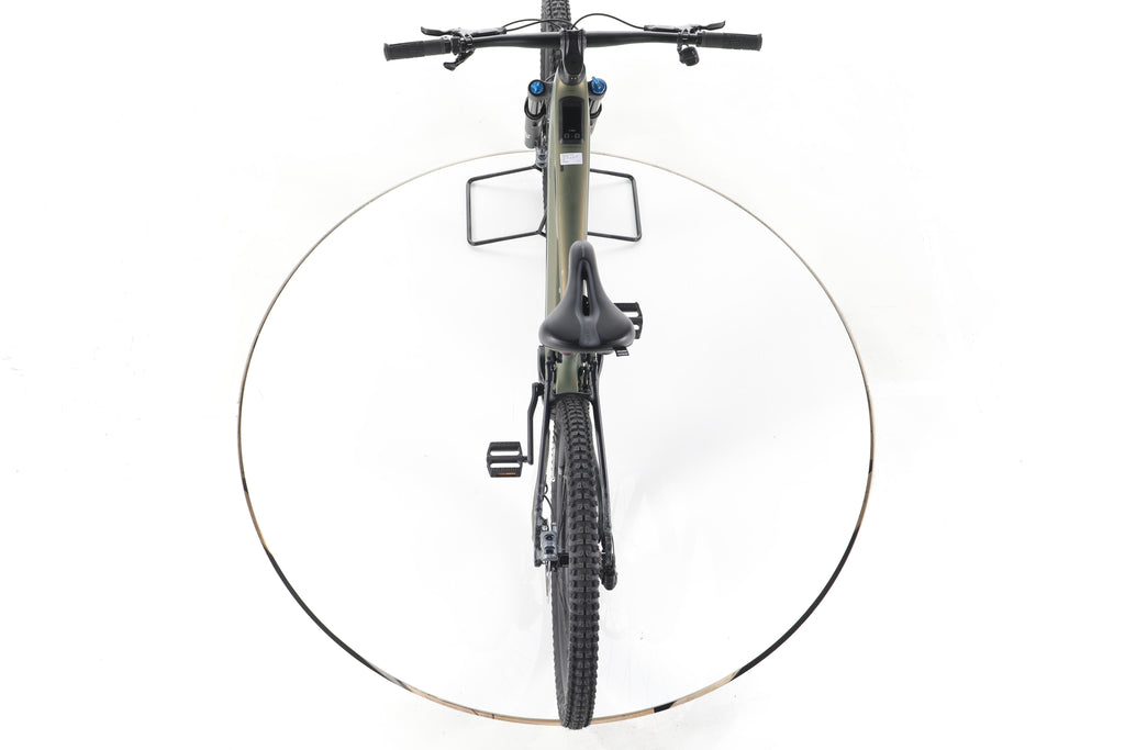 Cube Stereo Hybrid ONE44 HPC TM E-Bike Fully Carbon 2026 - Image 22