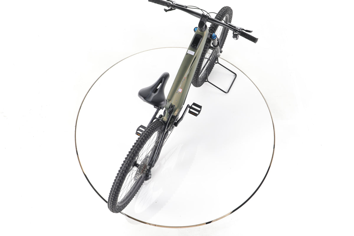 Cube Stereo Hybrid ONE44 HPC TM E-Bike Fully Carbon 2026 - Image 23