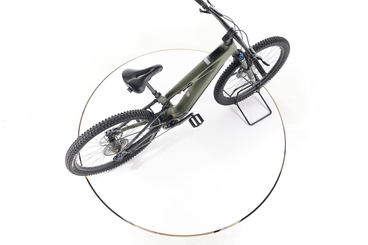 Cube Stereo Hybrid ONE44 HPC TM E-Bike Fully Carbon 2026 - Image 24