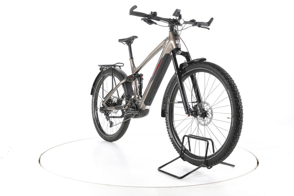 Corratec MTC 120 Pro E-Bike Fully - Image 3