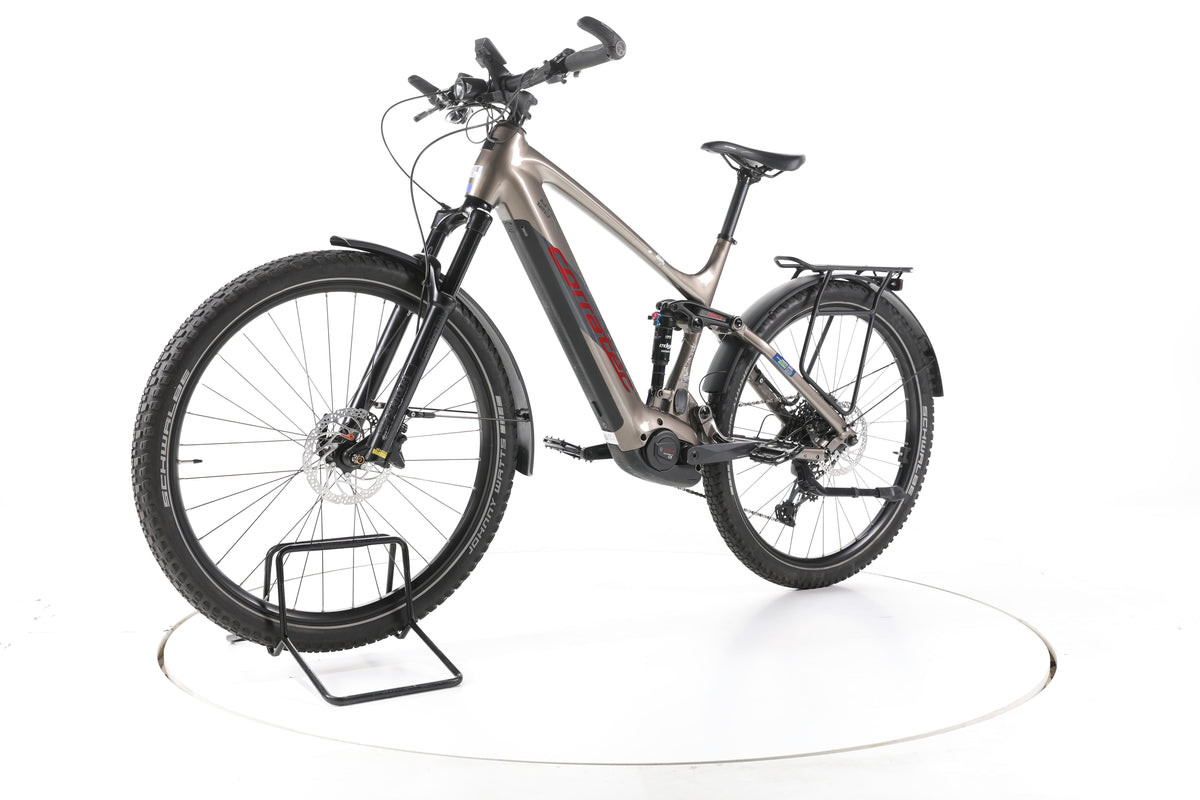 Corratec MTC 120 Pro E-Bike Fully - Image 6