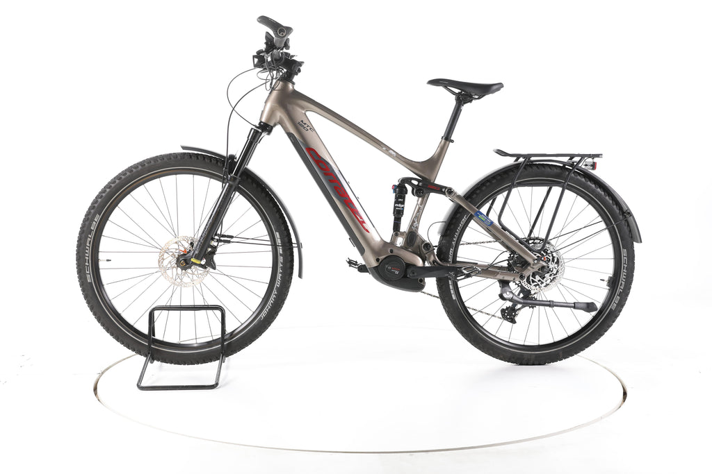 Corratec MTC 120 Pro E-Bike Fully - Image 7