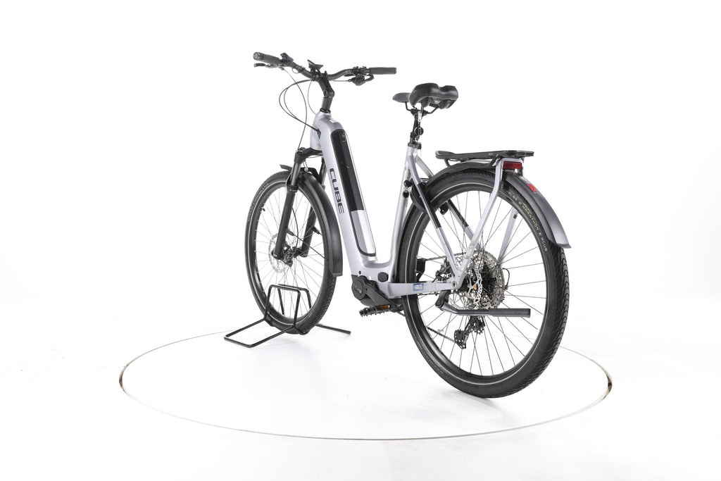 Cube Kathmandu Hybrid SLX Trekking E-Bike Tiefeinsteiger - Image 9