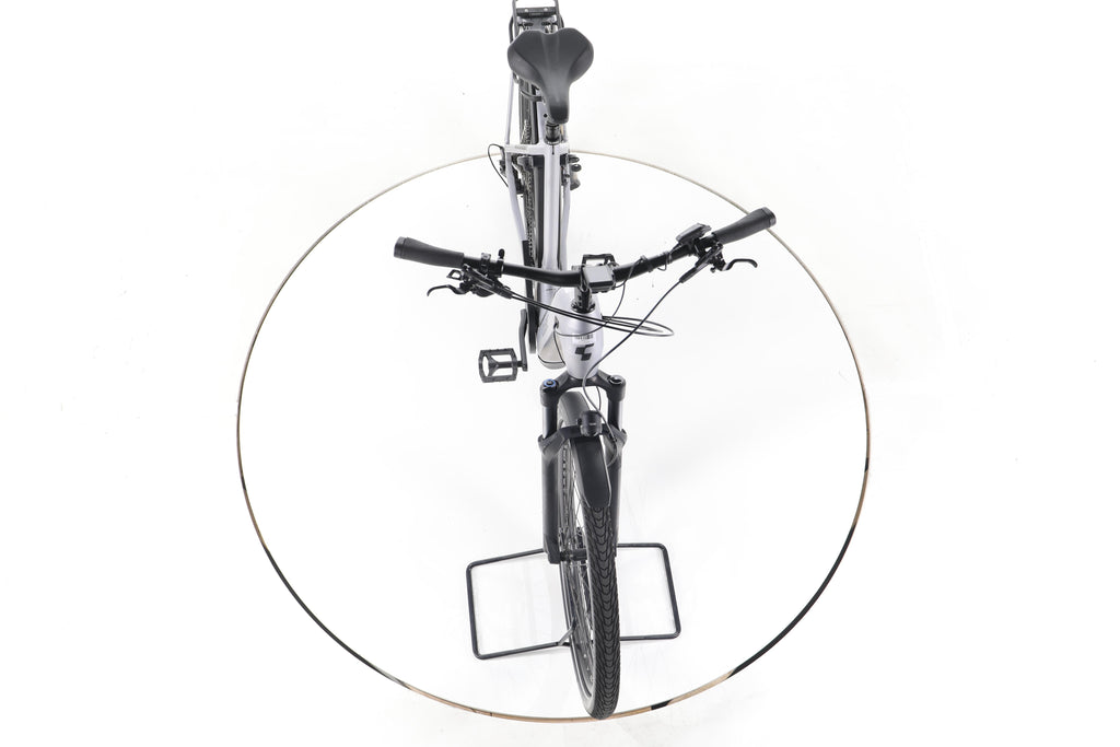 Cube Kathmandu Hybrid SLX Trekking E-Bike Tiefeinsteiger - Image 16