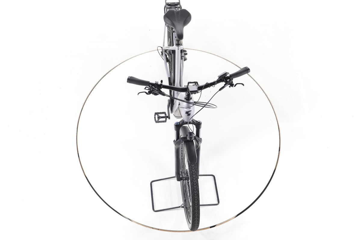 Cube Kathmandu Hybrid SLX Trekking E-Bike Tiefeinsteiger - Image 16