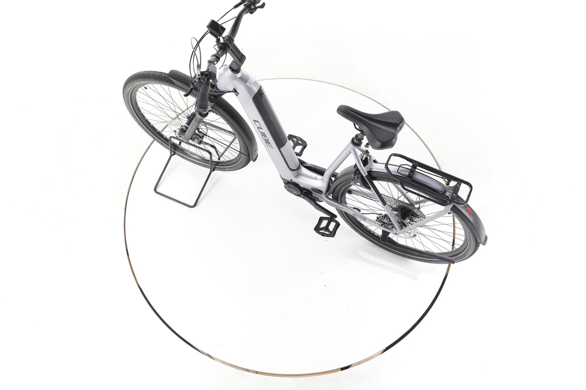 Cube Kathmandu Hybrid SLX Trekking E-Bike Tiefeinsteiger - Image 20