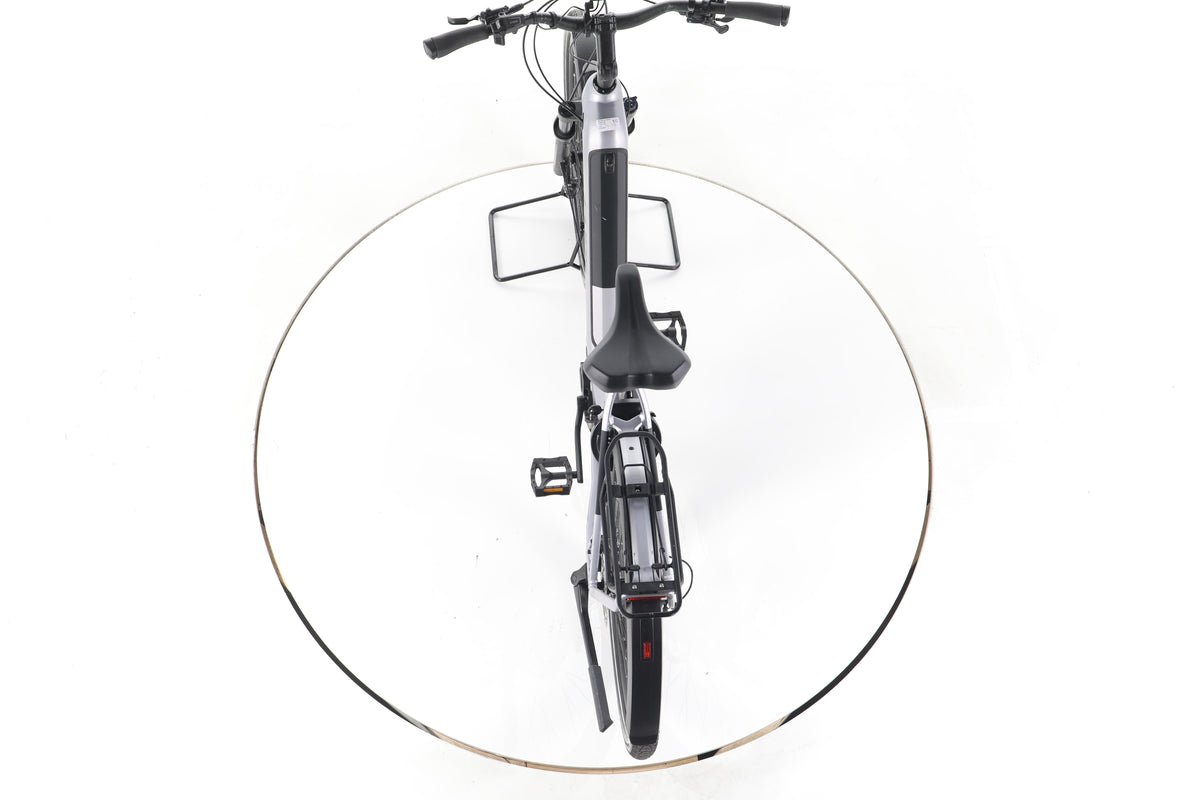 Cube Kathmandu Hybrid SLX Trekking E-Bike Tiefeinsteiger - Image 22