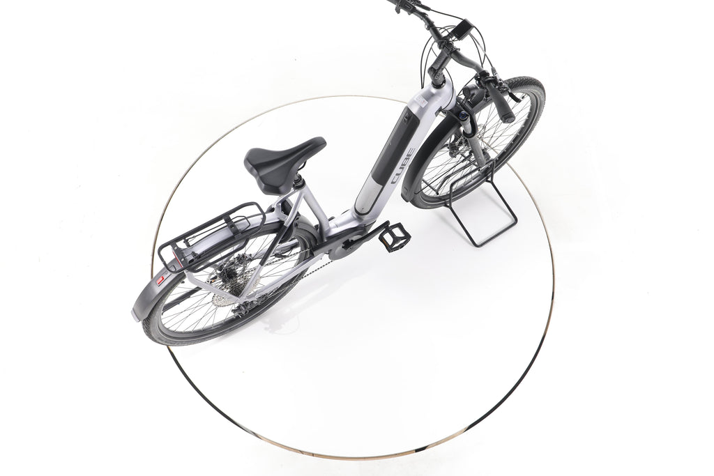 Cube Kathmandu Hybrid SLX Trekking E-Bike Tiefeinsteiger - Image 24
