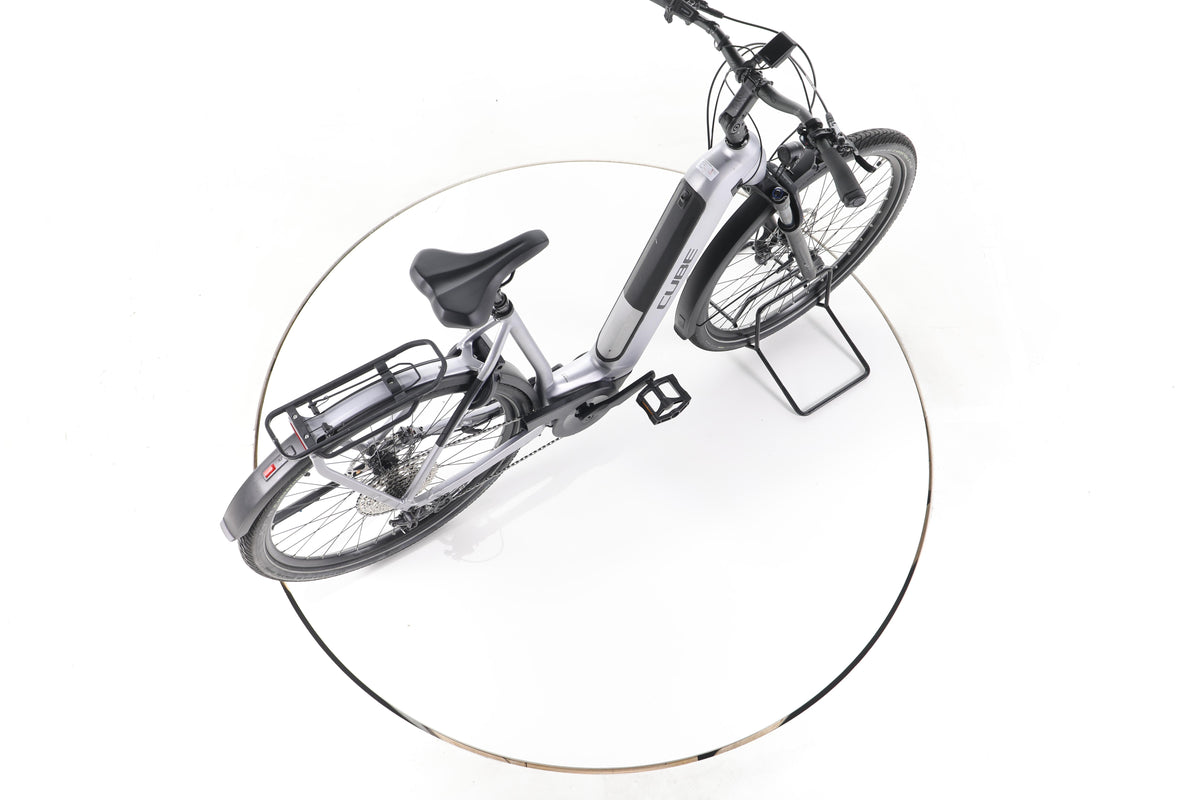Cube Kathmandu Hybrid SLX Trekking E-Bike Tiefeinsteiger - Image 24
