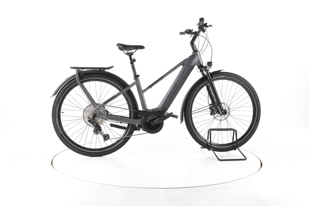 Cube Touring Hybrid EXC Trekking E-Bike - Image 1