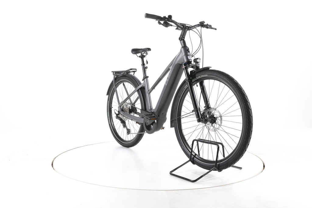 Cube Touring Hybrid EXC Trekking E-Bike - Image 3