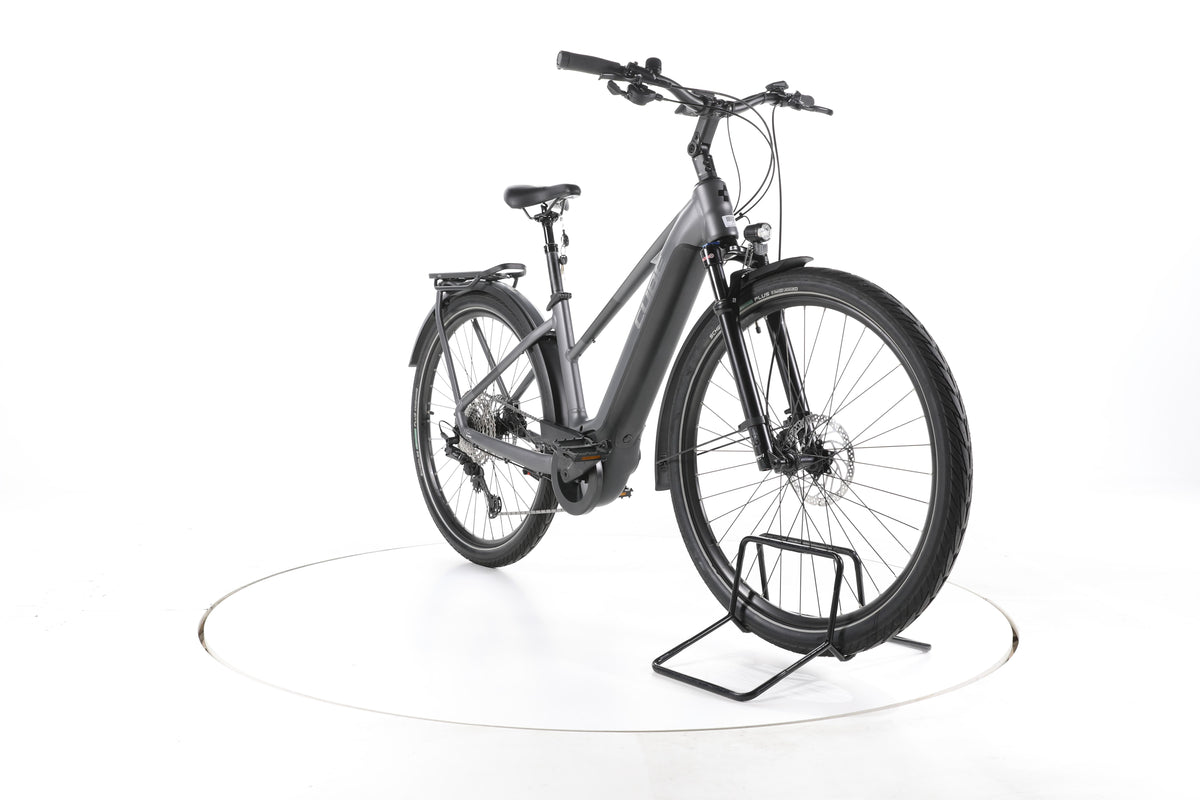 Cube Touring Hybrid EXC Trekking E-Bike - Image 3