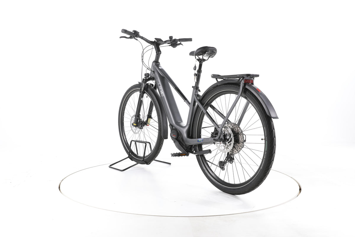 Cube Touring Hybrid EXC Trekking E-Bike - Image 9