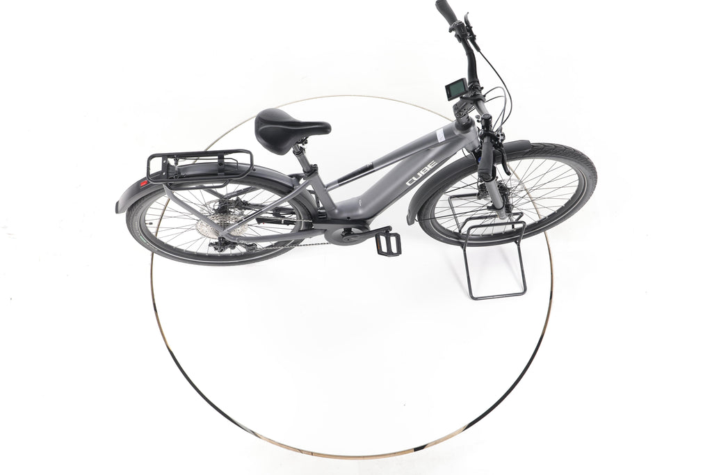 Cube Touring Hybrid EXC Trekking E-Bike - Image 13