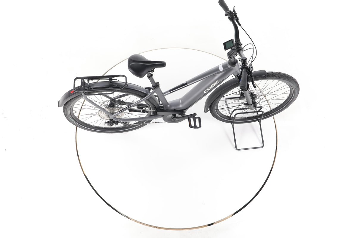 Cube Touring Hybrid EXC Trekking E-Bike - Image 13