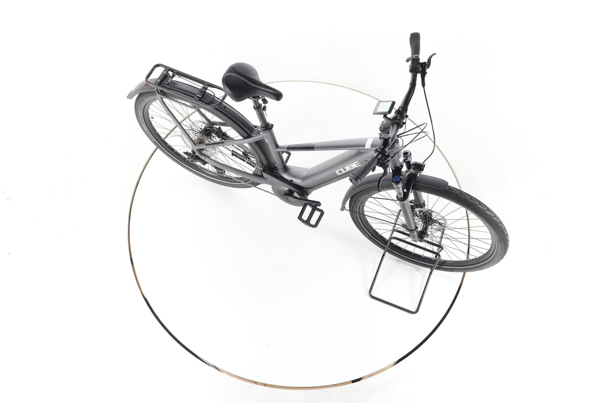 Cube Touring Hybrid EXC Trekking E-Bike - Image 14