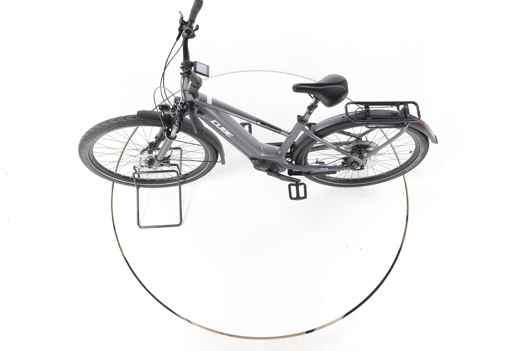 Cube Touring Hybrid EXC Trekking E-Bike - Image 19
