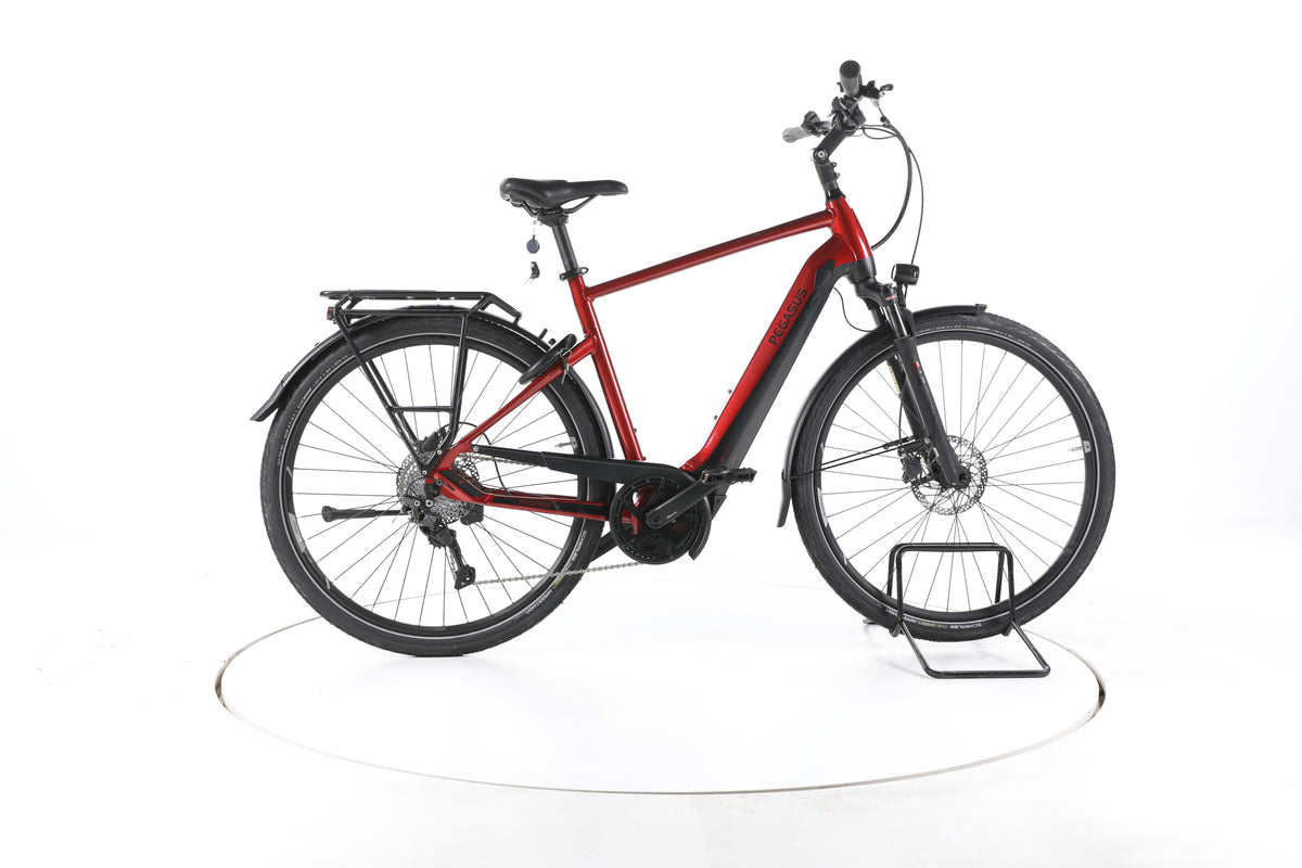 Pegasus Premio Evo 10 Lite Trekking E-Bike - Image 1