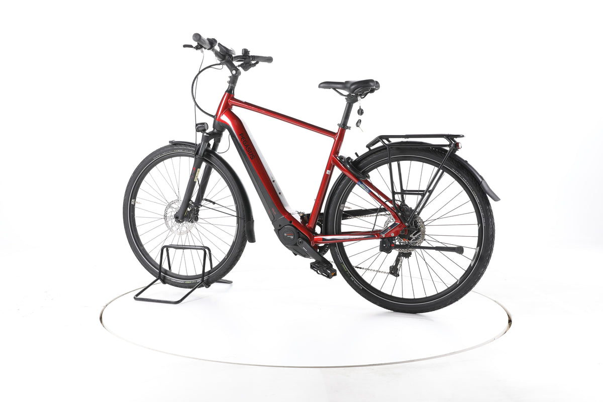 Pegasus Premio Evo 10 Lite Trekking E-Bike - Image 8