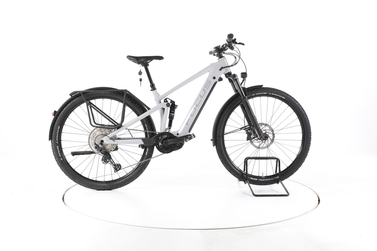 Focus Thron² 6.7 EQP SUV E-Bike - Image 1