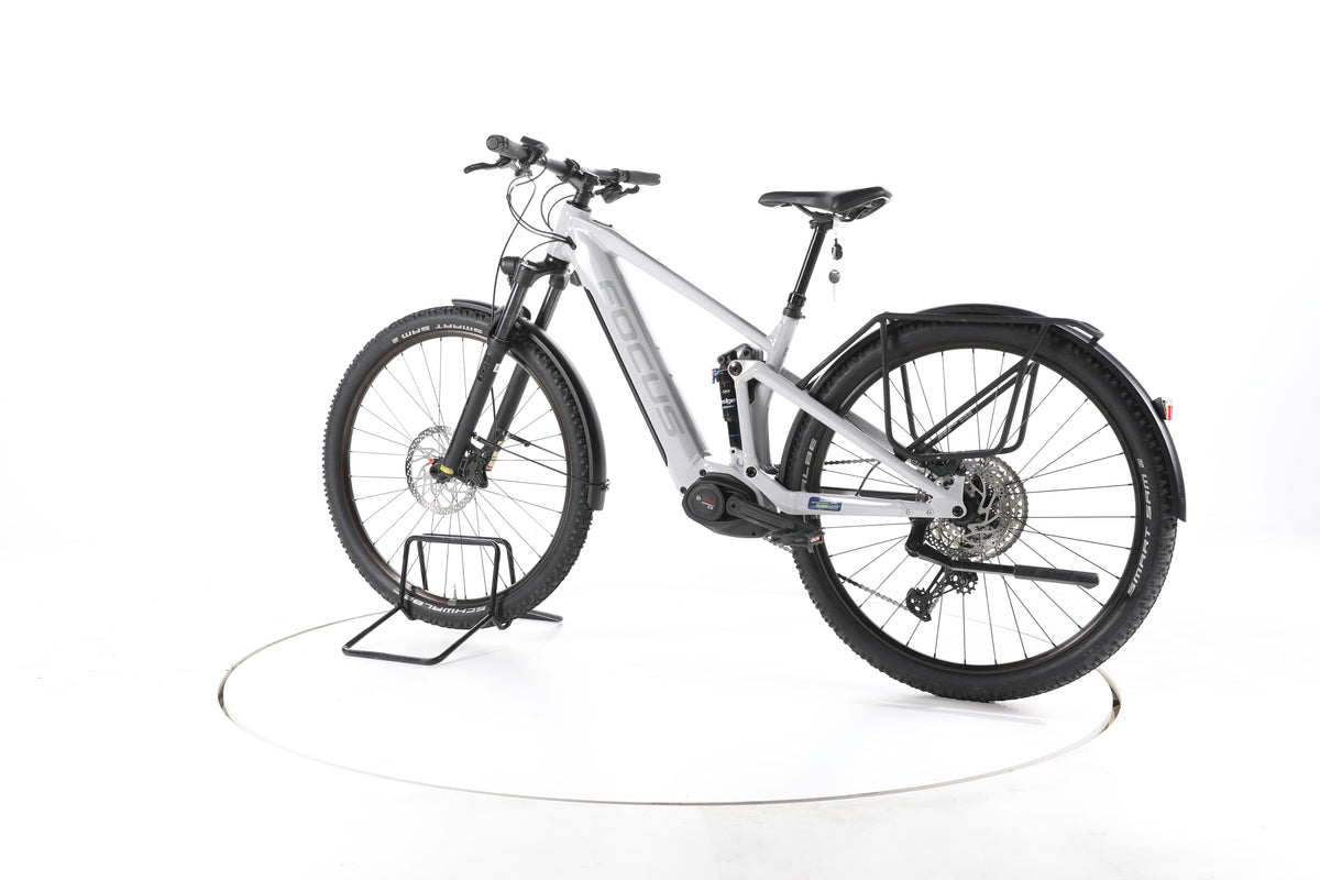 Focus Thron² 6.7 EQP SUV E-Bike - Image 8