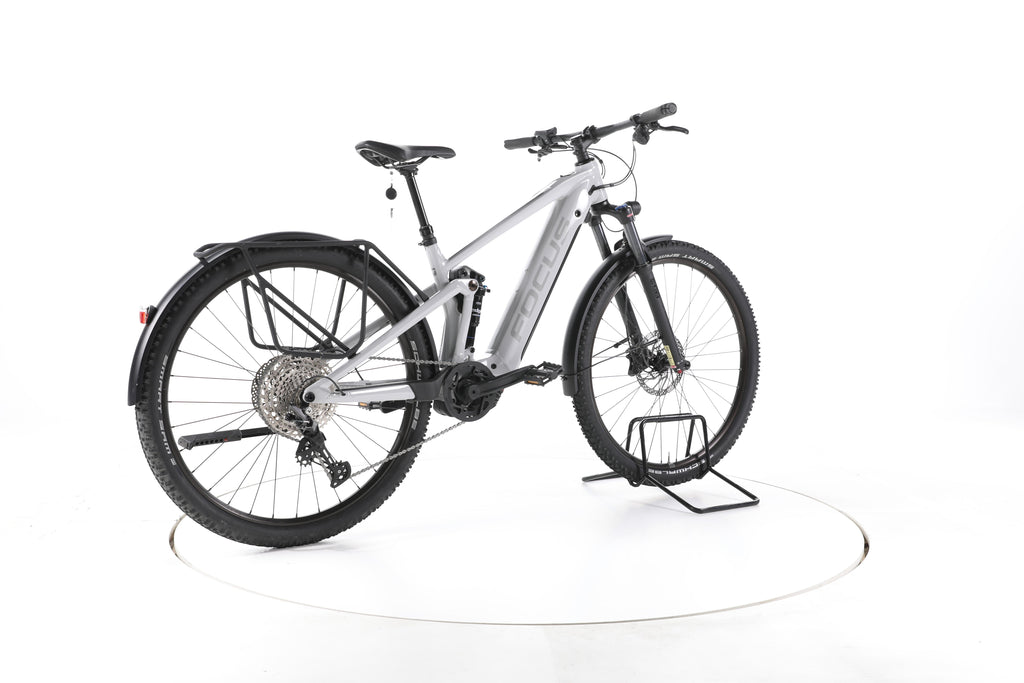 Focus Thron² 6.7 EQP SUV E-Bike - Image 12