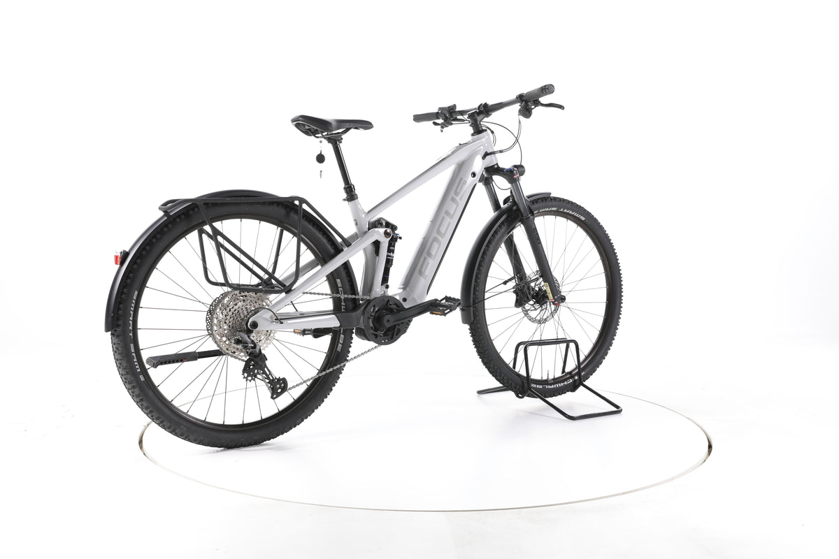 Focus Thron² 6.7 EQP SUV E-Bike - Image 12
