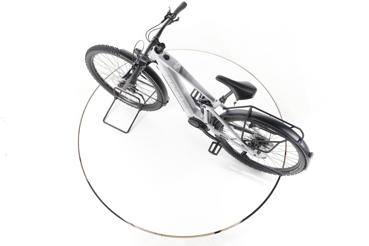 Focus Thron² 6.7 EQP SUV E-Bike - Image 20