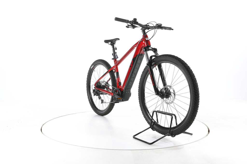 R Raymon HardRay E 4.0 E-Bike - Image 3