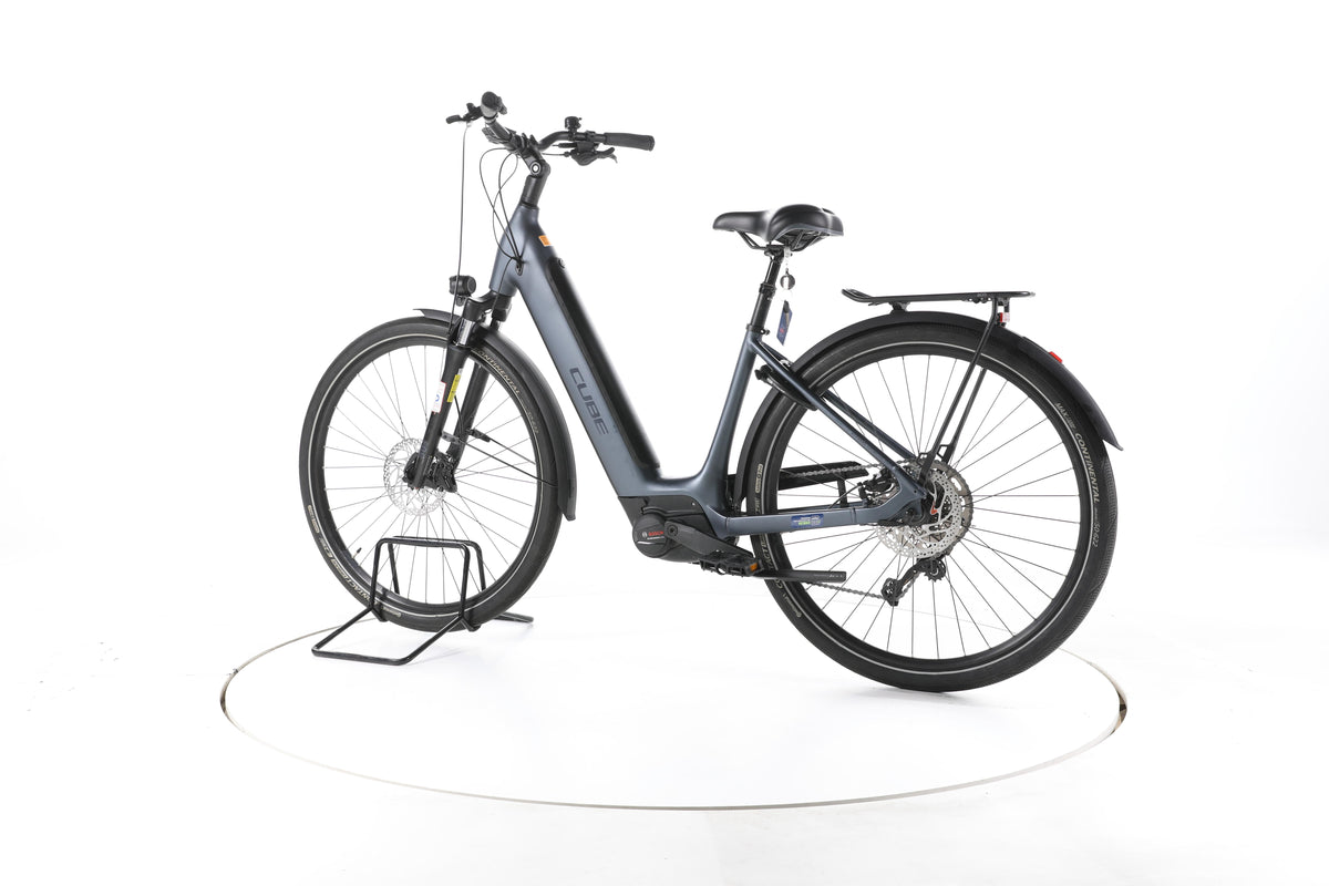 Cube Supreme Sport Hybrid Pro Trekking E-Bike Tiefeinsteiger - Image 8