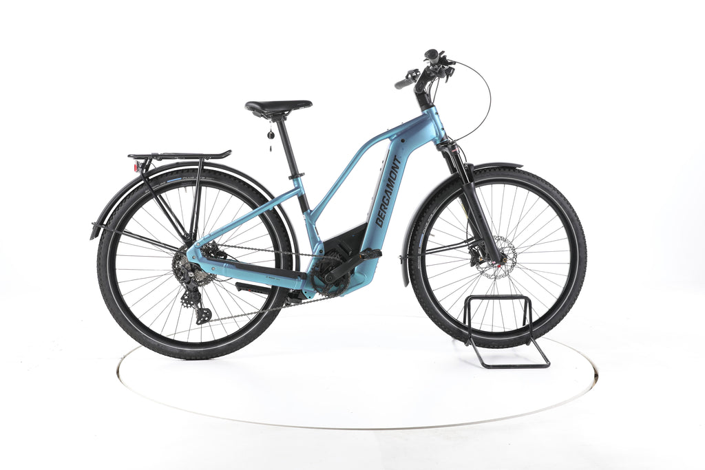 Bergamont E-Horizon Premium SUV SUV E-Bike - Image 1