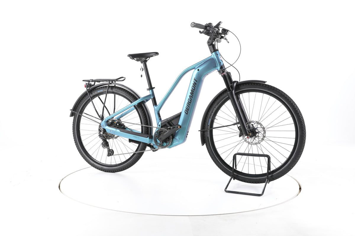 Bergamont E-Horizon Premium SUV SUV E-Bike - Image 2
