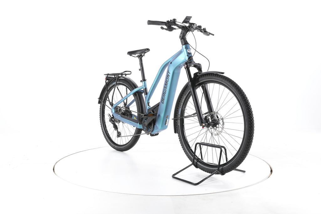 Bergamont E-Horizon Premium SUV SUV E-Bike - Image 3