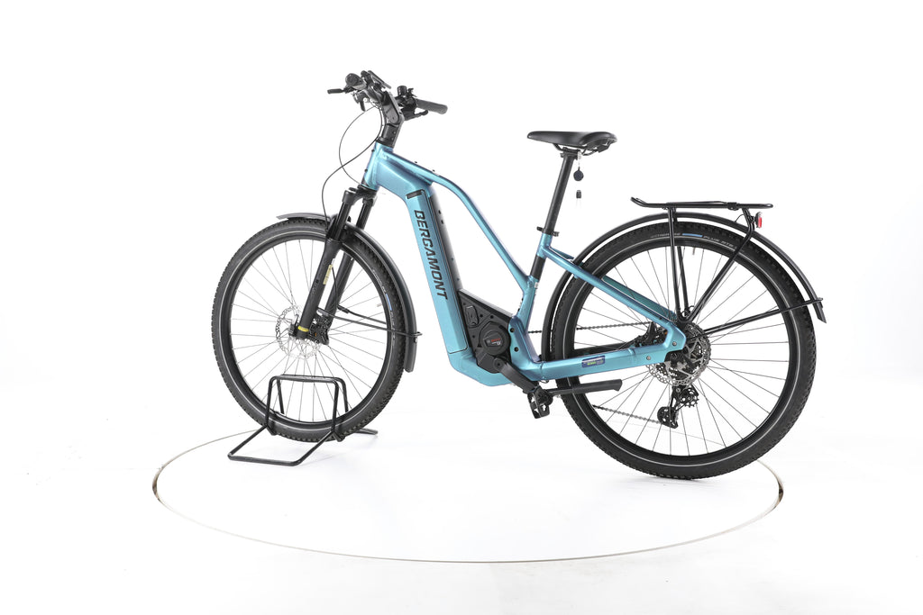 Bergamont E-Horizon Premium SUV SUV E-Bike - Image 8