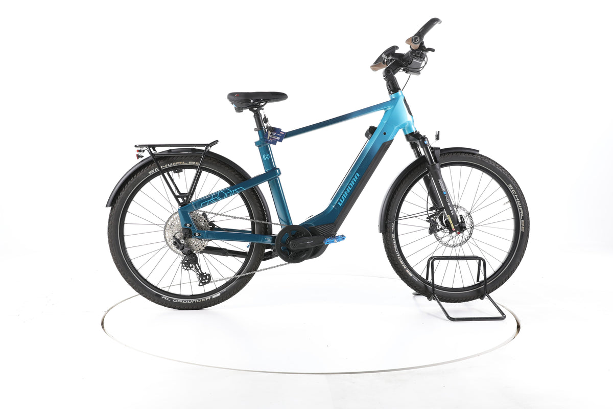 Winora Yakun X12 Trekking E-Bike 2024 - Image 1