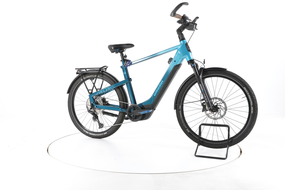 Winora Yakun X12 Trekking E-Bike 2024 - Image 2