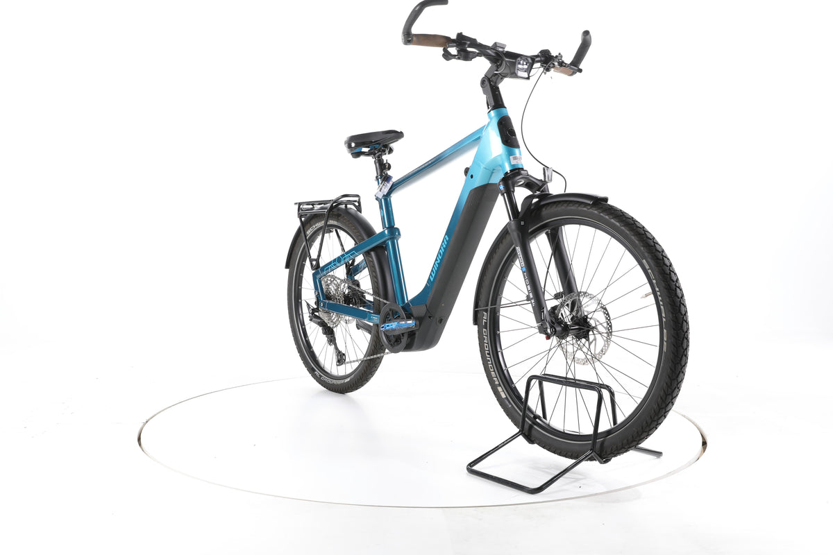 Winora Yakun X12 Trekking E-Bike 2024 - Image 3