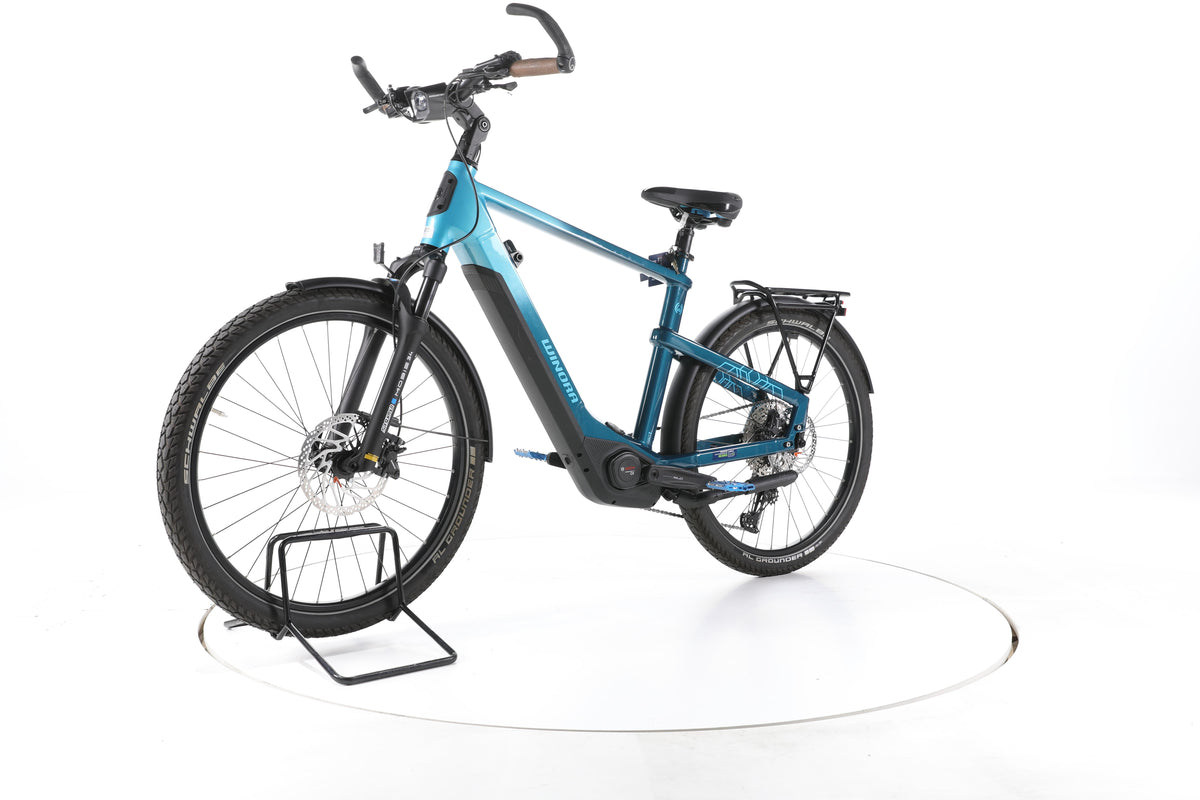 Winora Yakun X12 Trekking E-Bike 2024 - Image 6