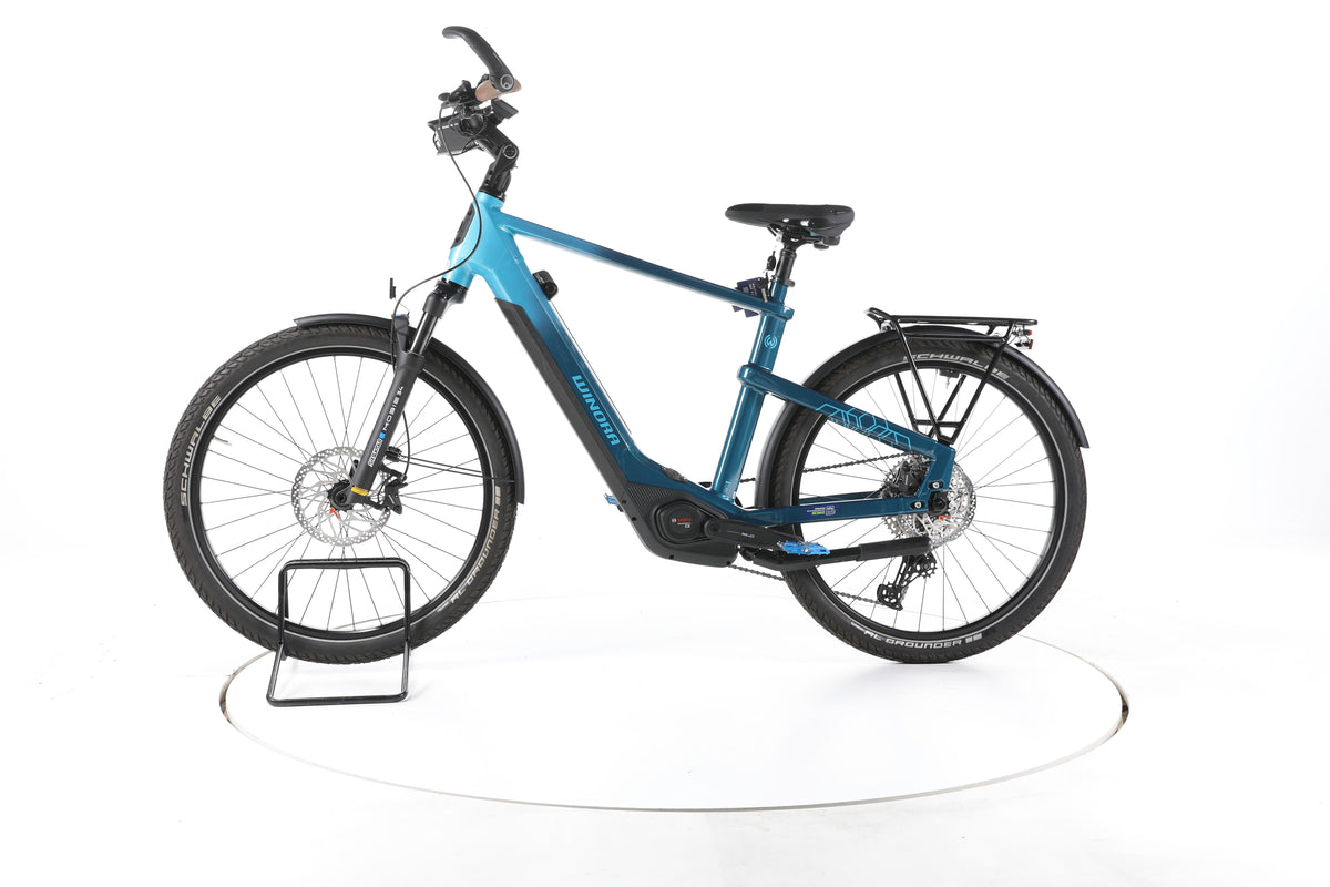 Winora Yakun X12 Trekking E-Bike 2024 - Image 7