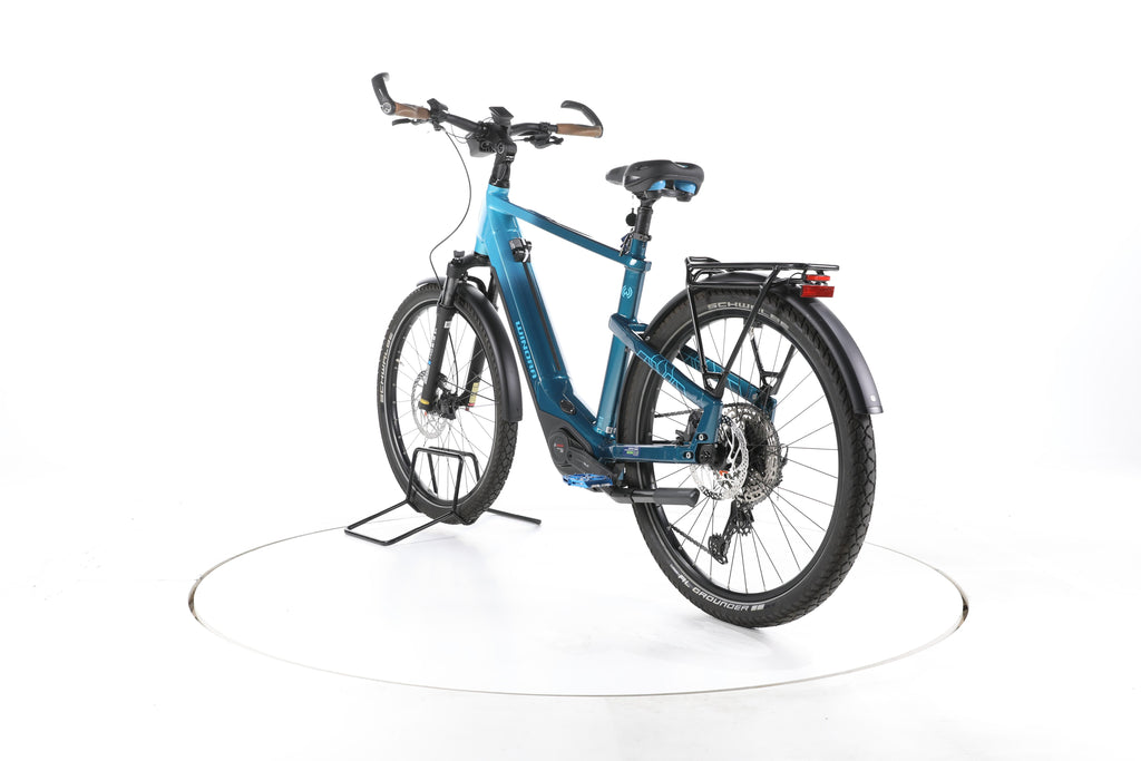 Winora Yakun X12 Trekking E-Bike 2024 - Image 9