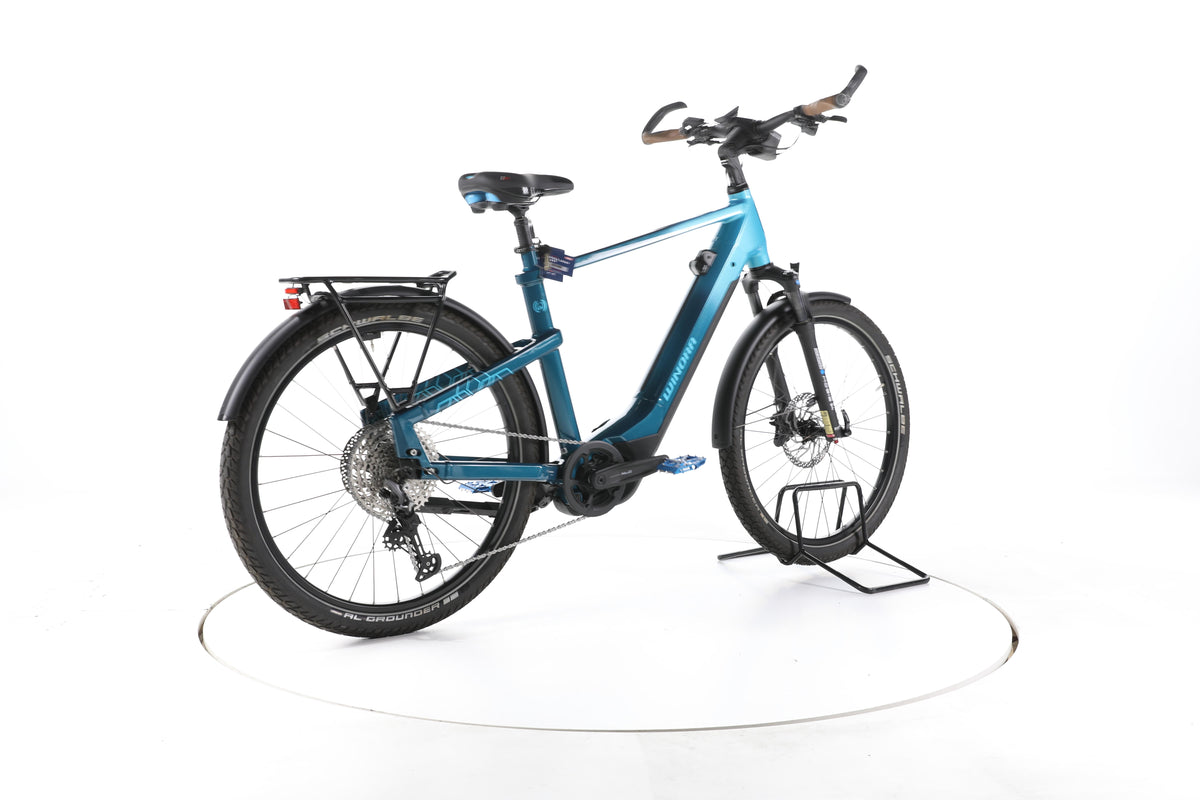 Winora Yakun X12 Trekking E-Bike 2024 - Image 12