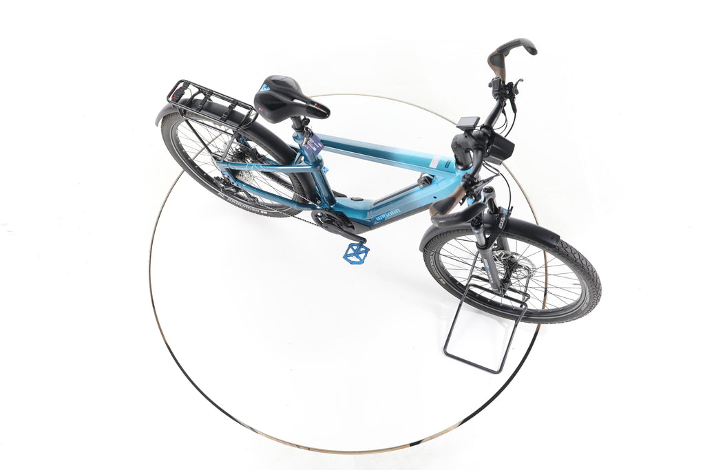 Winora Yakun X12 Trekking E-Bike 2024 - Image 14