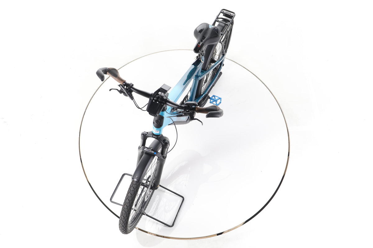 Winora Yakun X12 Trekking E-Bike 2024 - Image 17