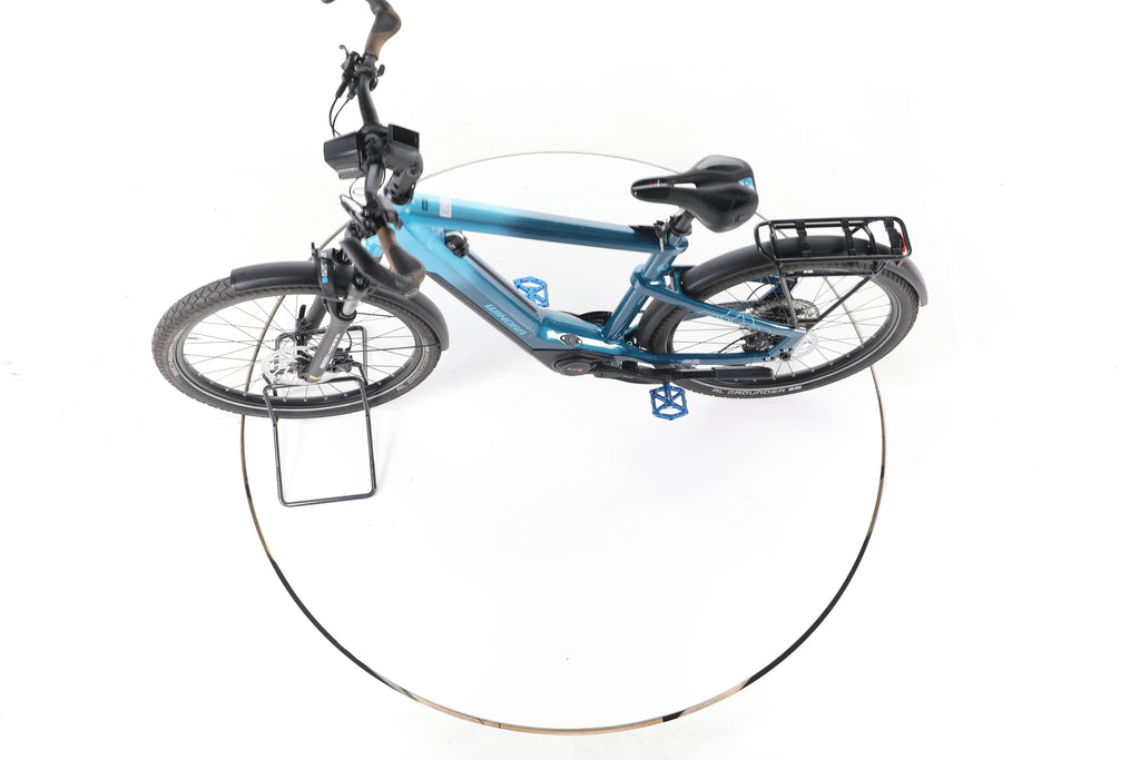 Winora Yakun X12 Trekking E-Bike 2024 - Image 19