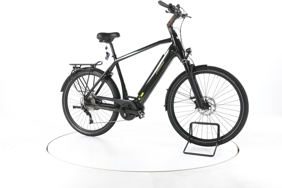 Stevens E-Triton 7.6.1 Trekking E-Bike - Image 2