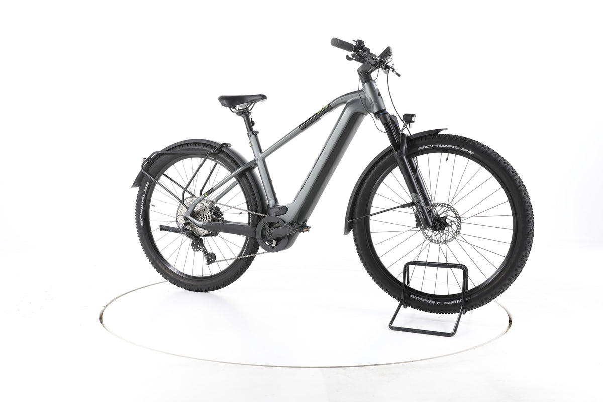 Cube Reaction Hybrid Pro Allroad Trekking E-Bike - Image 2